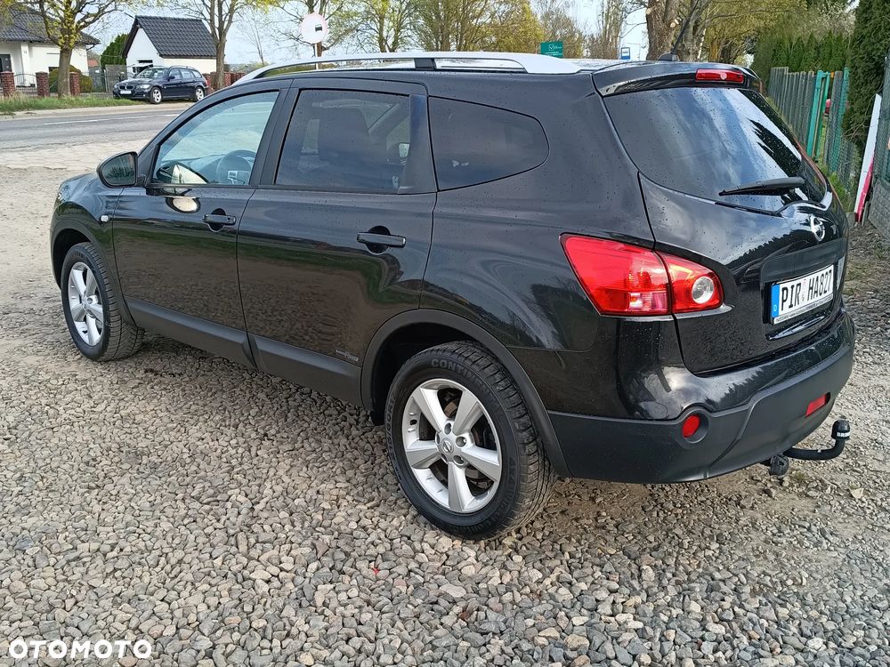 Nissan Qashqai+2 2.0 dCi DPF tekna - 10