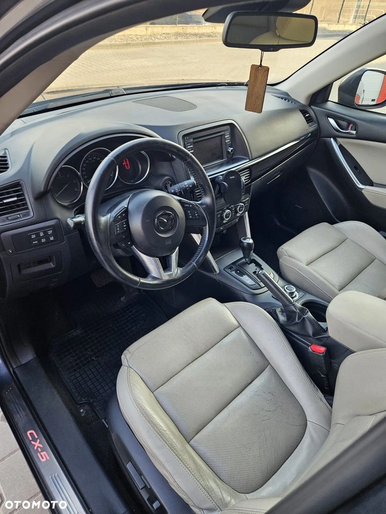 Mazda CX-5 2.2 D Skypassion - 9