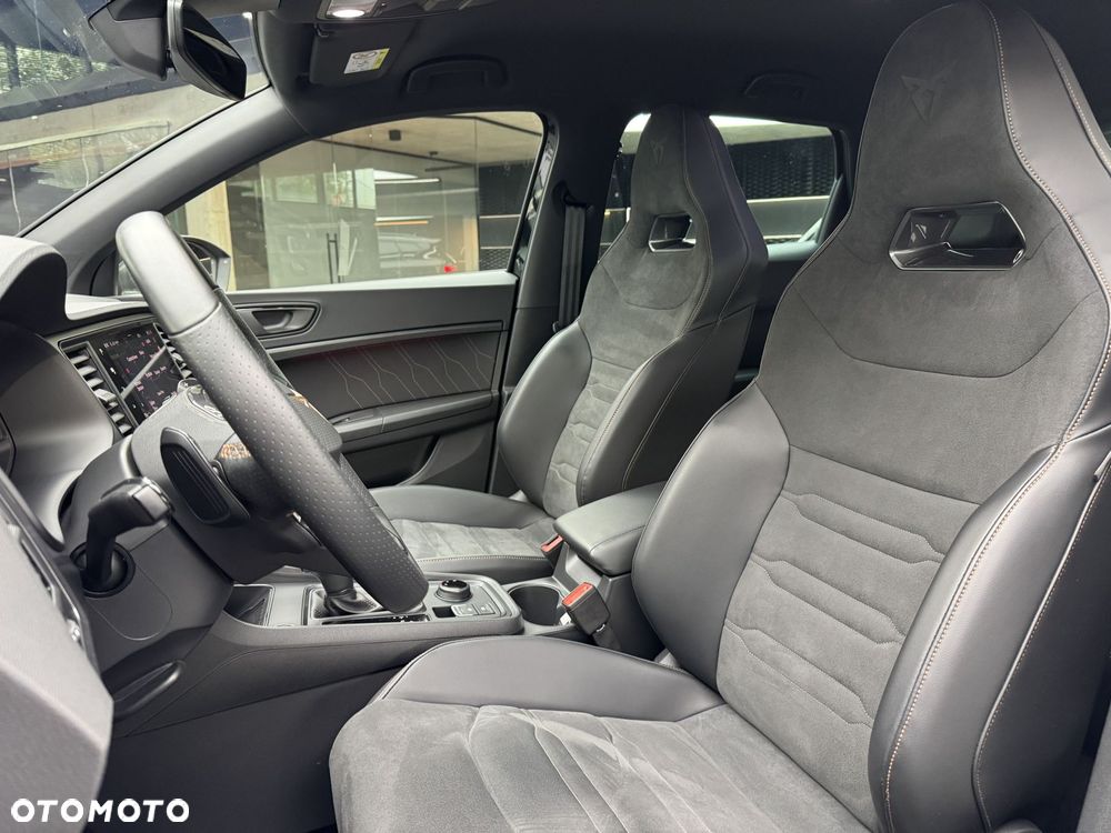 Cupra Ateca 1.5 TSI DSG - 12