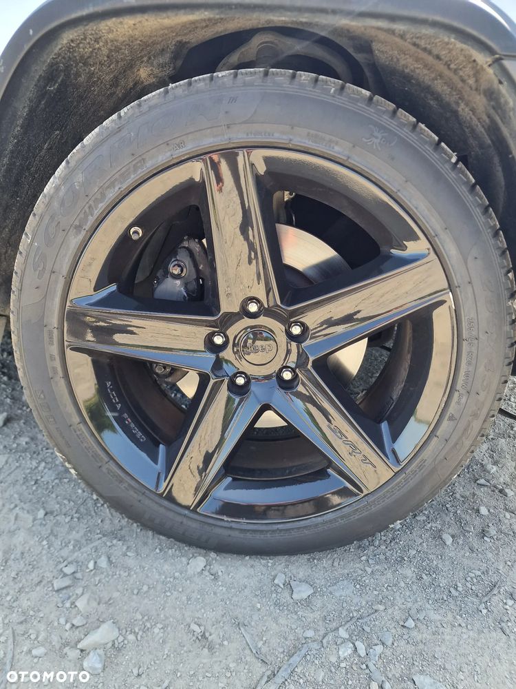 Jeep Grand Cherokee 6.1 V8 SRT8 - 10