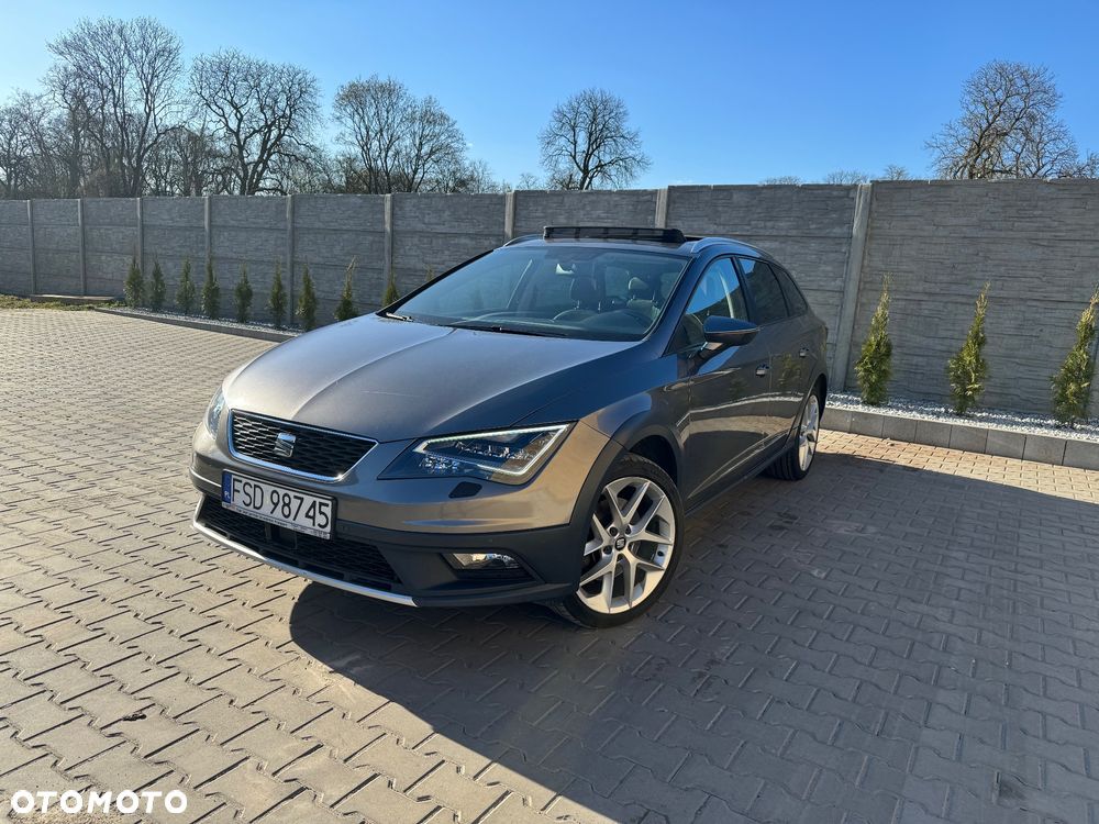 Seat Leon - 1