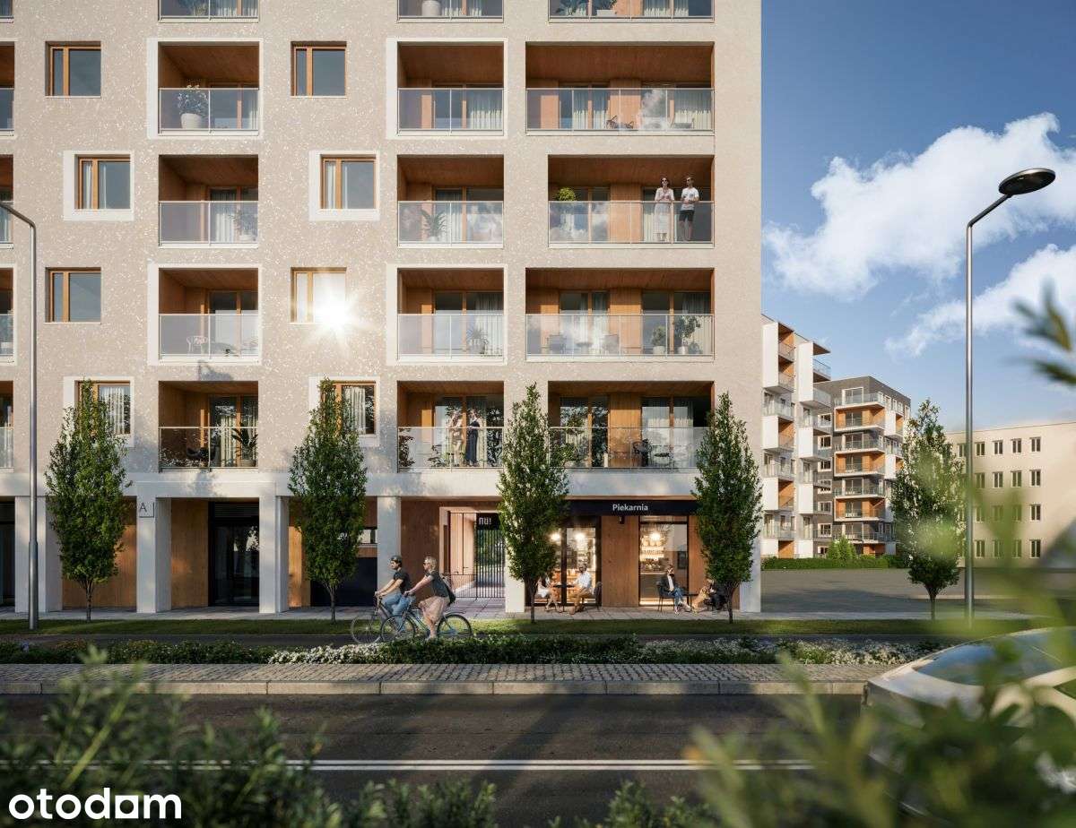 Metro | Centrum Biznesowe | Oddane do użytku