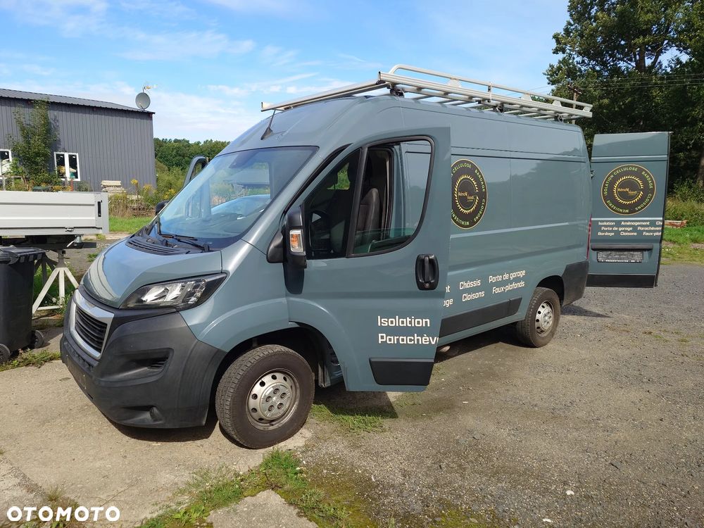 Peugeot BOXER - 9