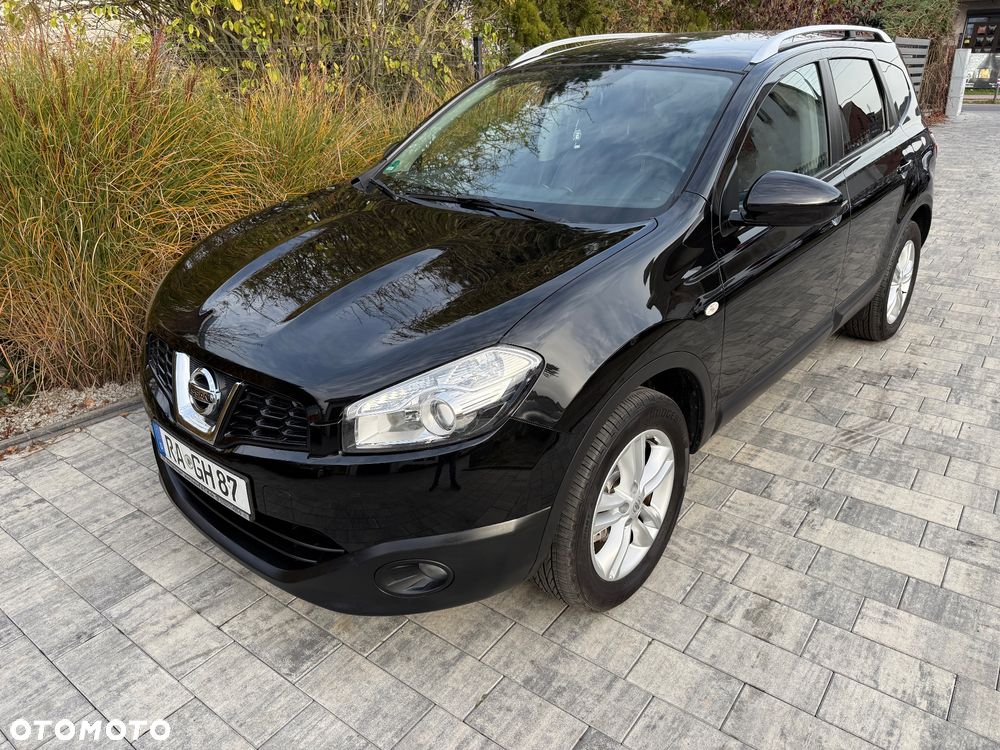Nissan Qashqai+2 2.0 Tekna - 2