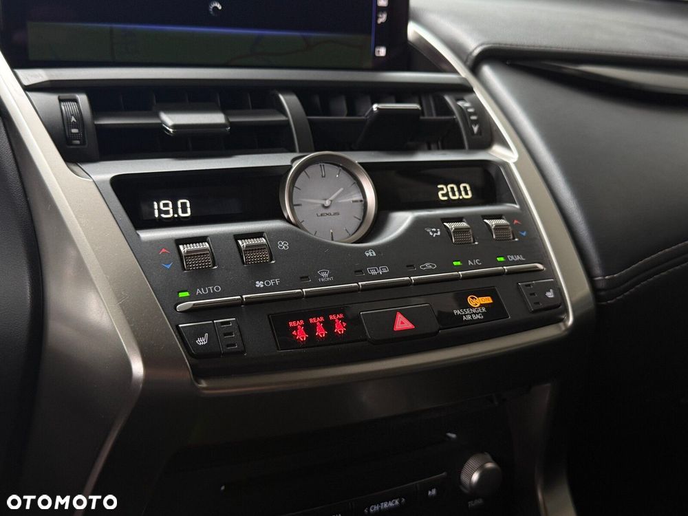 Lexus NX - 23