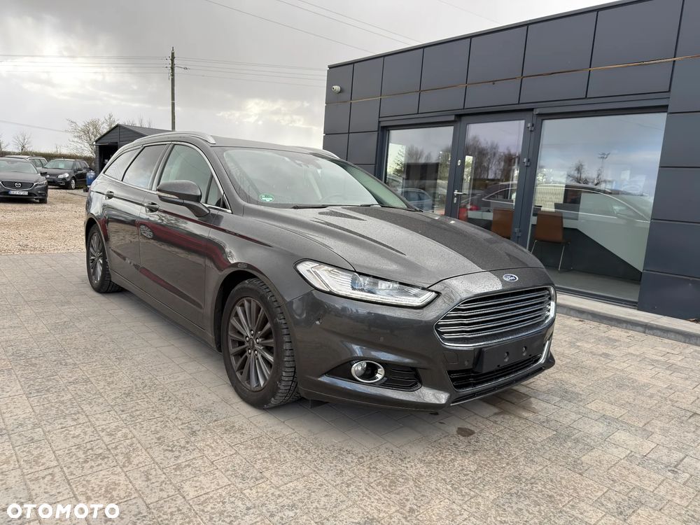 Ford Mondeo SW 2.0 TDCi Ambiente - 2
