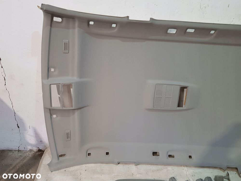 podsufitka siwa himmelgrau komplet bmw e61 7077185 - 3