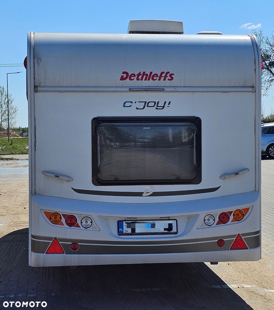 Dethleffs C'JOY 480 QLK - 6