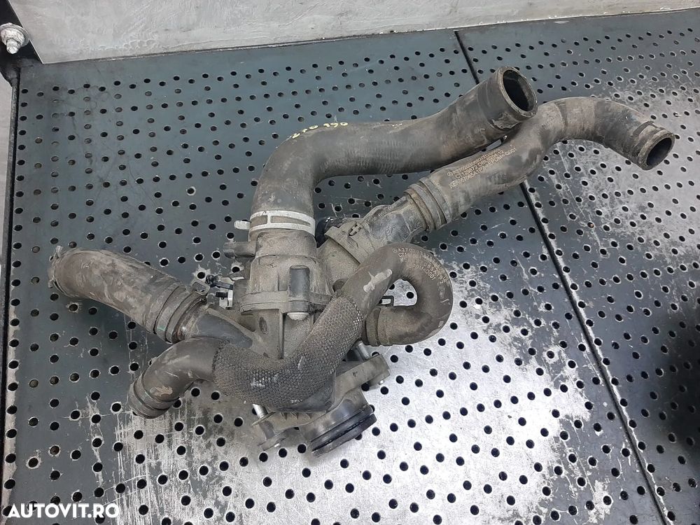 termostat 1.6 b  270910 mercedes  cla x117 a-class w176   a2702000615 - 3