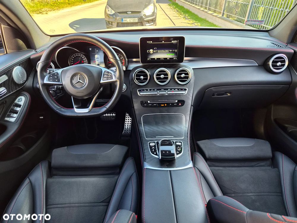 Mercedes-Benz GLC AMG 43 4-Matic - 17