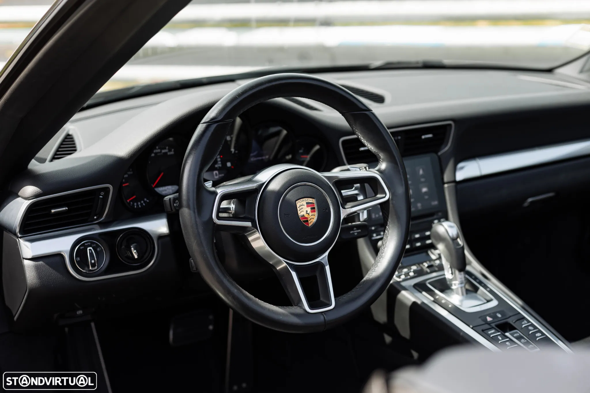 Porsche 911 (991) Carrera 4 PDK - 5