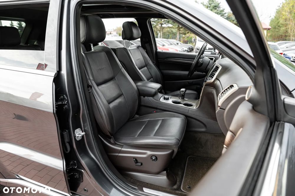 Jeep Grand Cherokee 3.0 V6 Multijet 4WD Automatik Summit - 27
