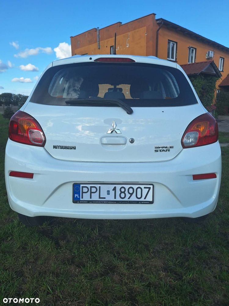 Mitsubishi Space Star - 6