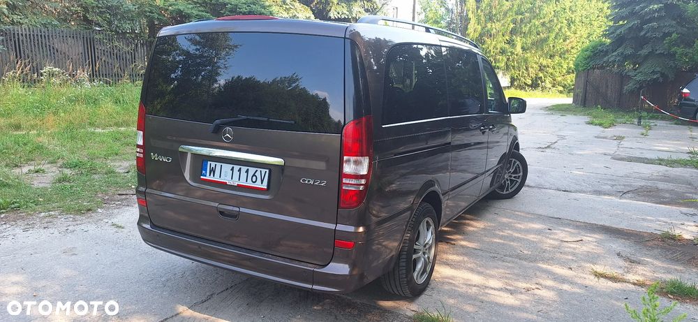 Mercedes-Benz Viano - 12