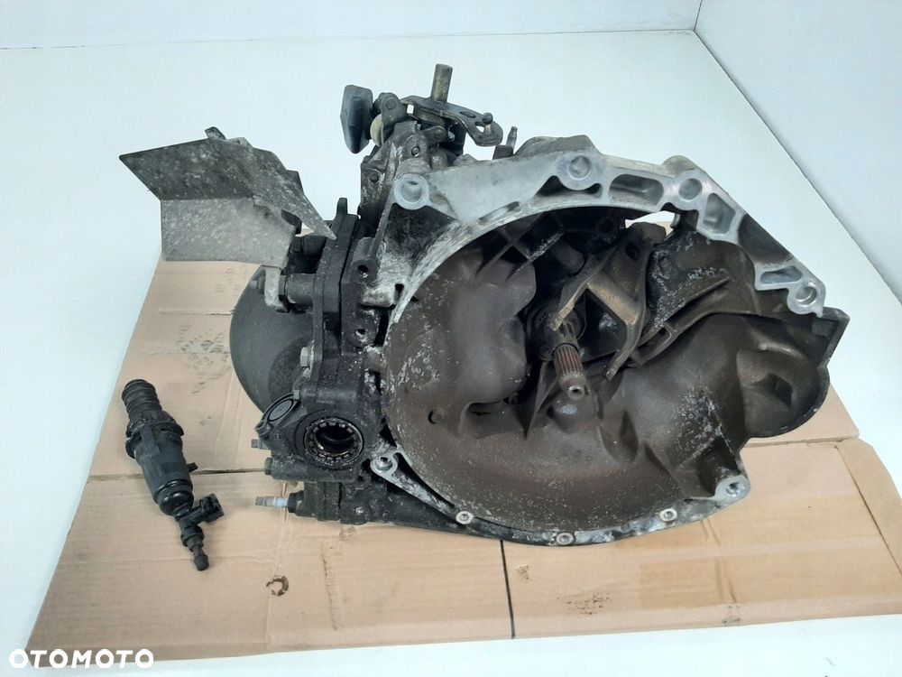 CITROEN C5 I 3.0 6 02R SKRZYNIA BIEGOW 20LM21 - 2
