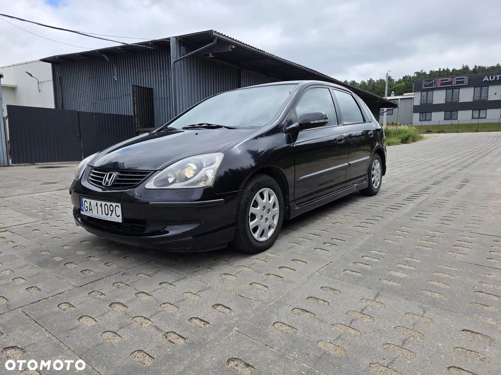 Honda Civic 1.4i S - 1