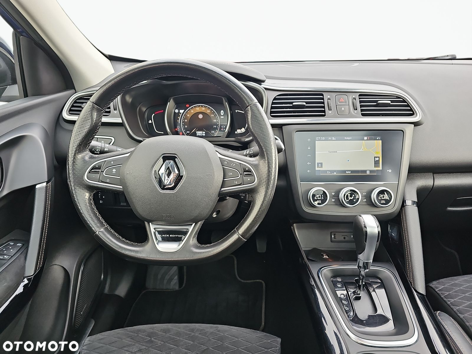 Renault Kadjar 1.3 TCe FAP Black Edition EDC - 19