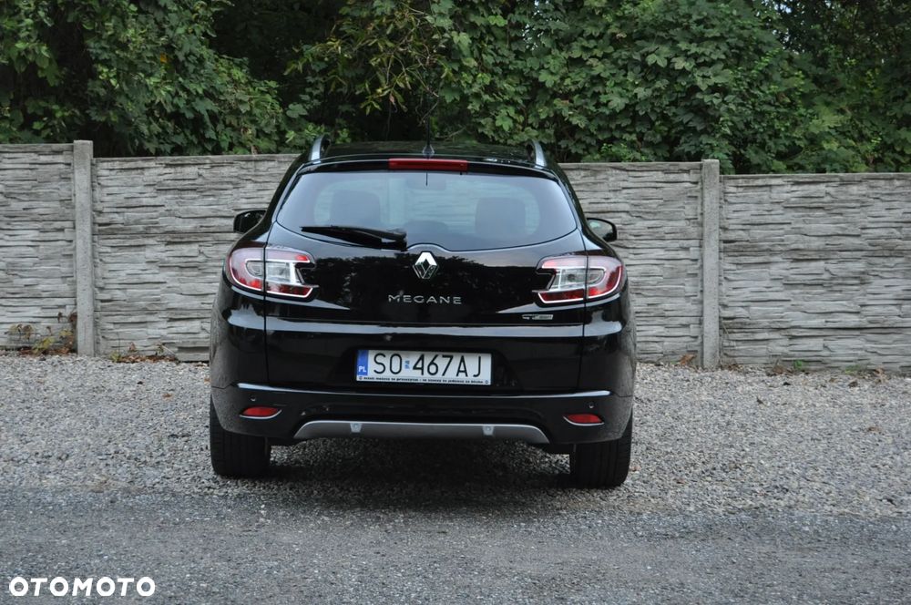 Renault Megane Grandtour TCe 180 GT - 6
