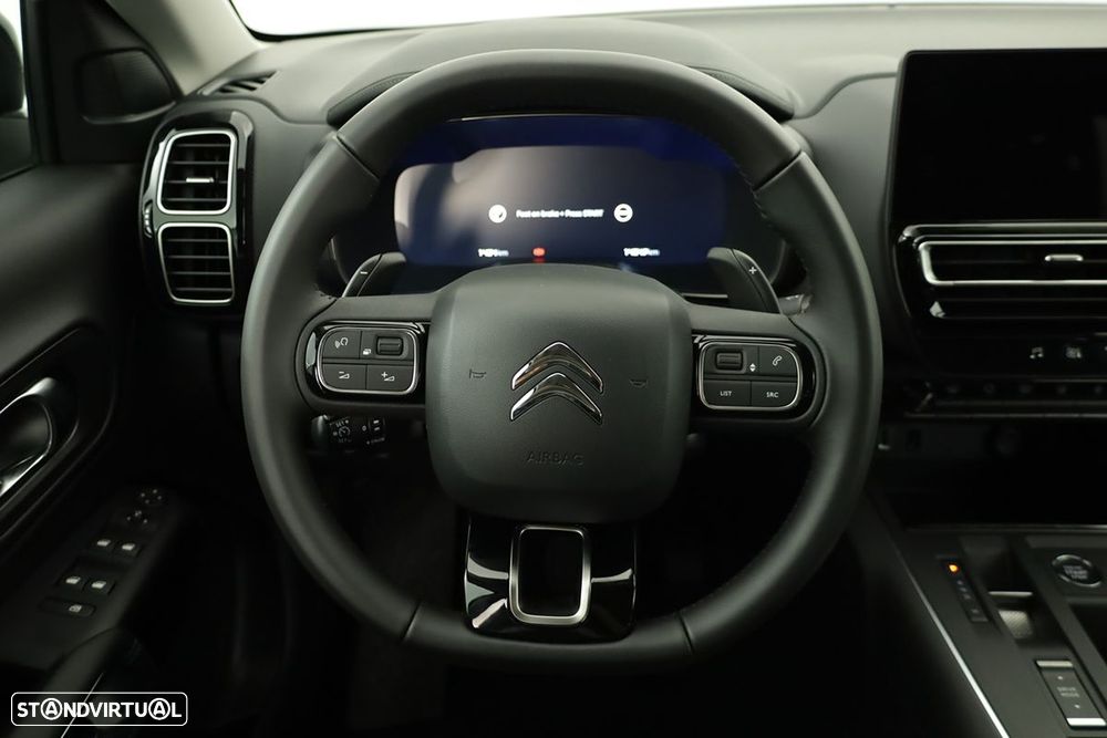 Citroën C5 Aircross Hybrid 136 ë-DSC6 MAX - 16