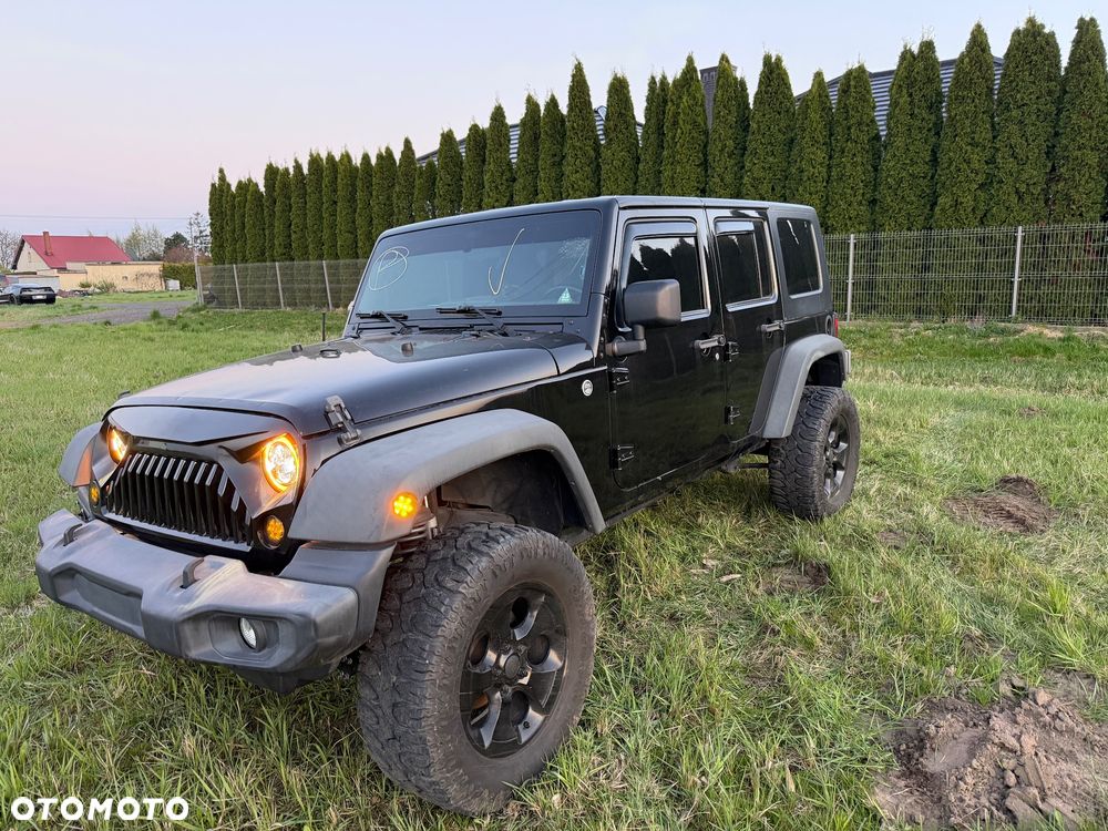 Jeep Wrangler - 2