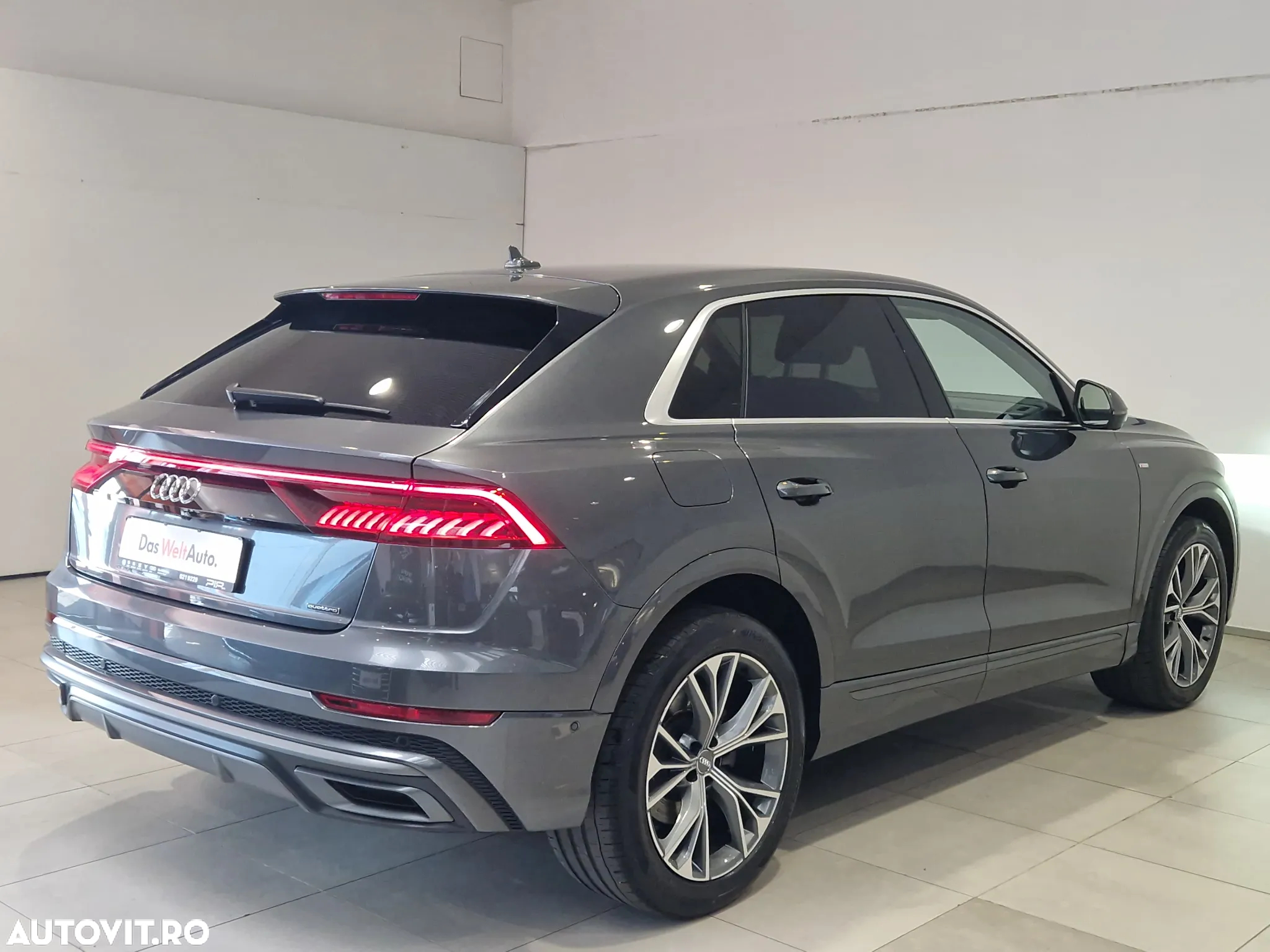 Audi Q8 - 7