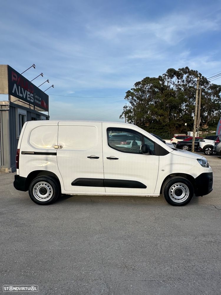Citroën Berlingo - 2