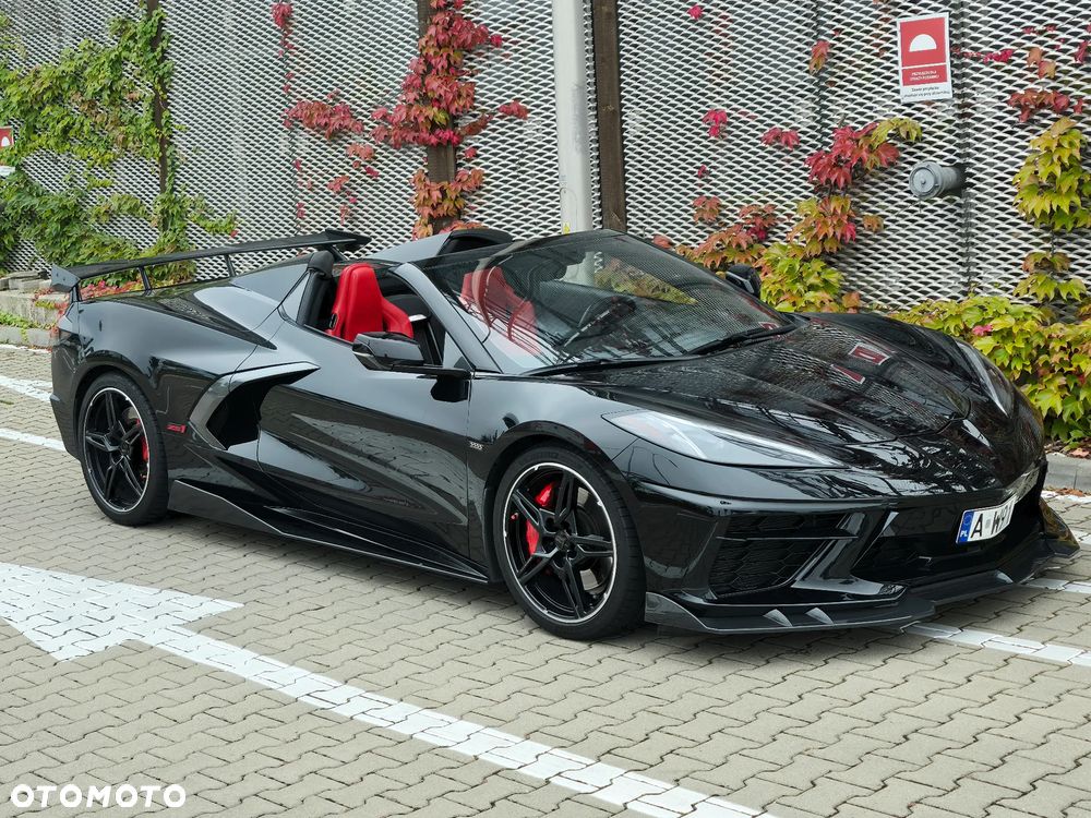 Chevrolet Corvette - 9