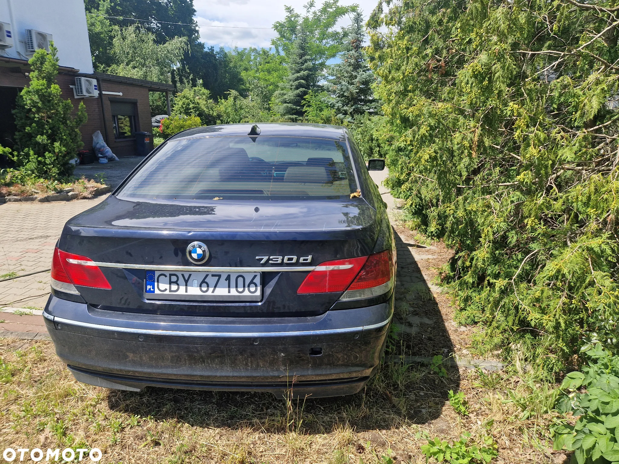 BMW Seria 7 - 5