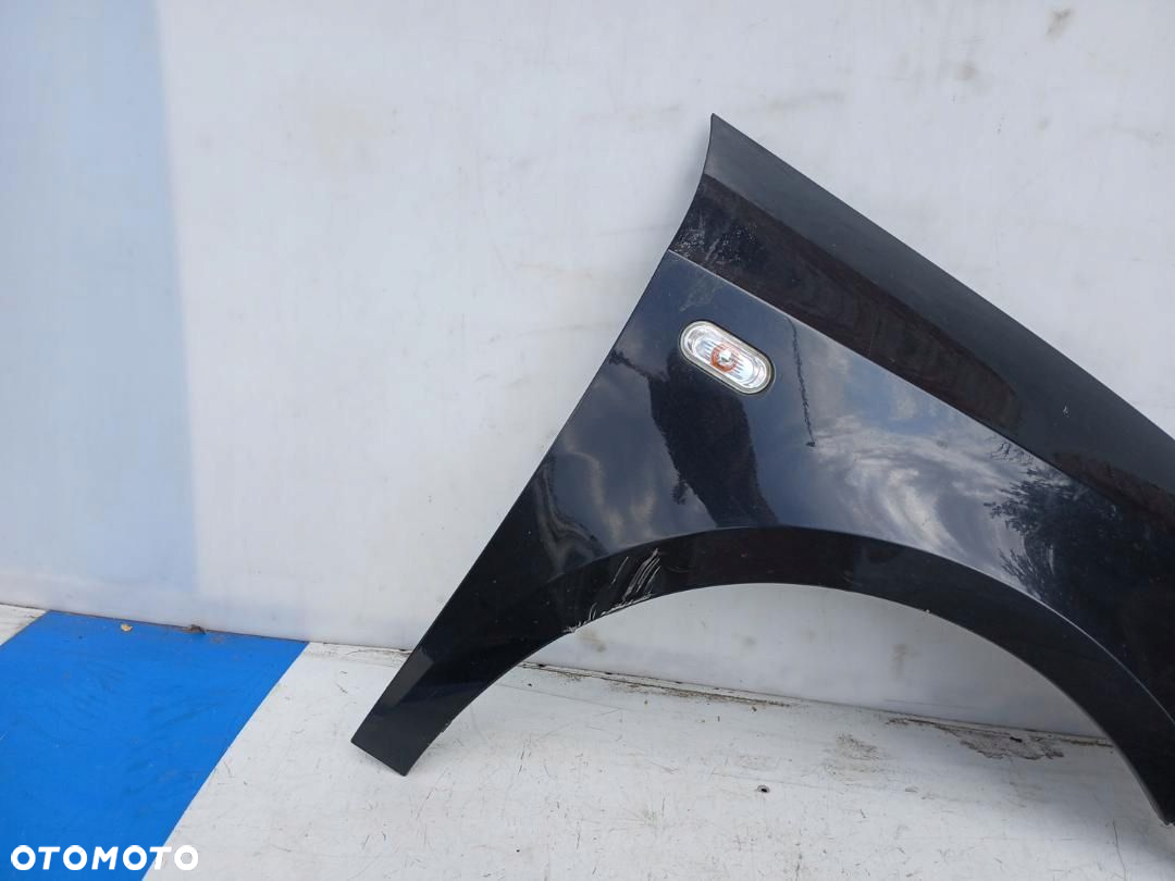 BŁOTNIK PRZÓD PRZEDNI PRAWY SEAT IBIZA 6J 08-17r. KOD LAKIERU LC92 - 3
