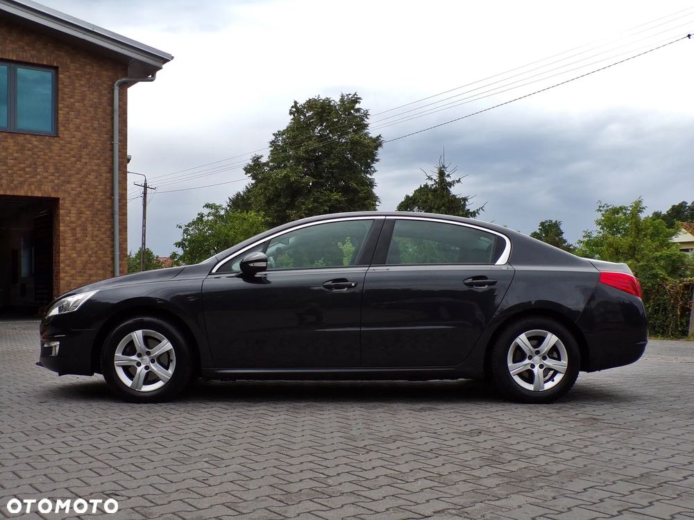 Peugeot 508 155 THP Active - 7