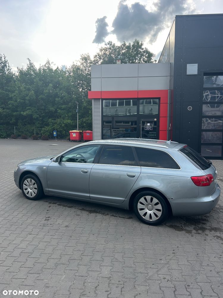 Audi A6 Avant 2.0 TDIe - 8