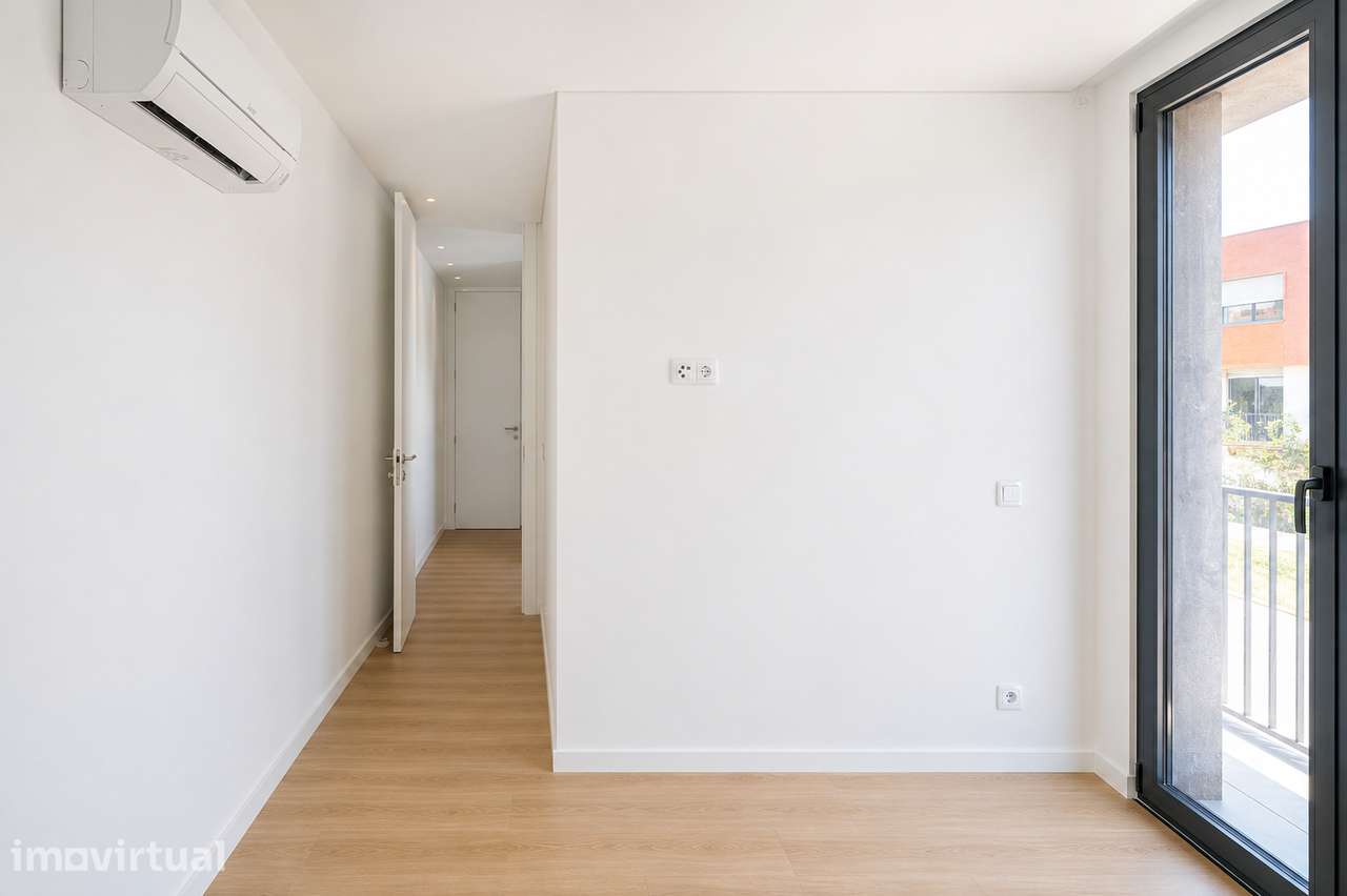Apartamento T1+1 novo e pronto a habitar — Barcelos - Grande imagem: 3/21