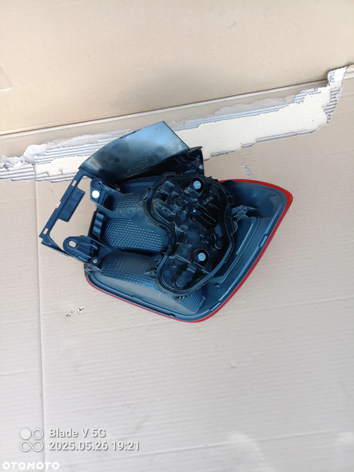Lampa Lewa Tył BMW serii 1 F20 - 3