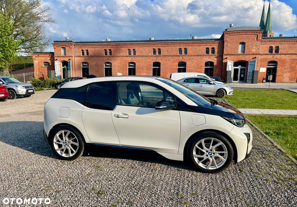 BMW i3 (94 Ah) Range Extender - 9