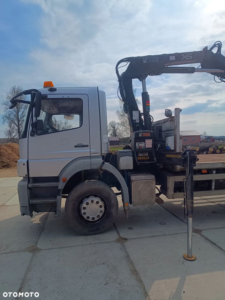 Mercedes-Benz Axor 1824 - 9