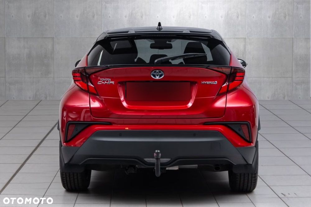 Toyota C-HR Lounge - 8