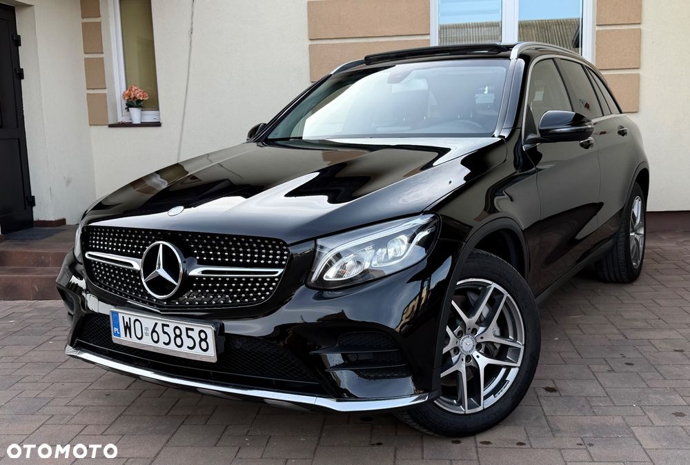 Mercedes-Benz GLC - 14