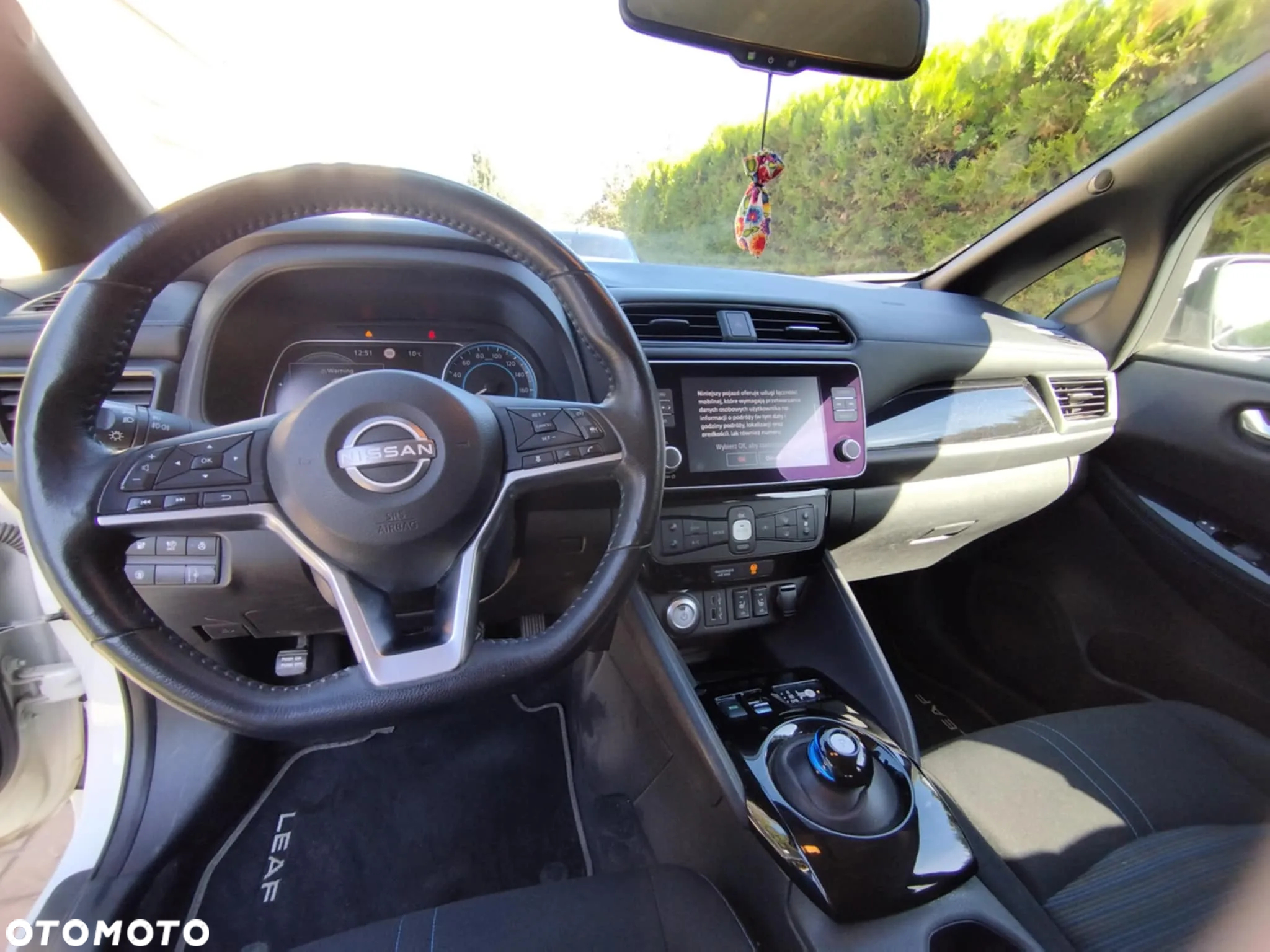 Nissan Leaf 40kWh N-Connecta - 11