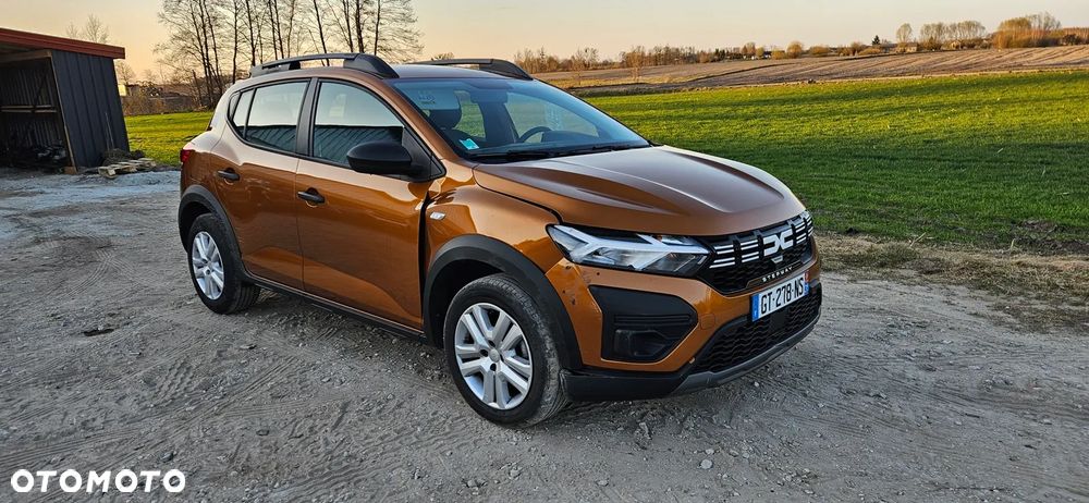 Dacia Sandero Stepway - 7