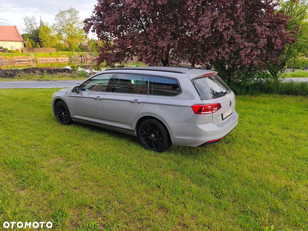 Volkswagen Passat 2.0 TDI EVO Elegance DSG - 4