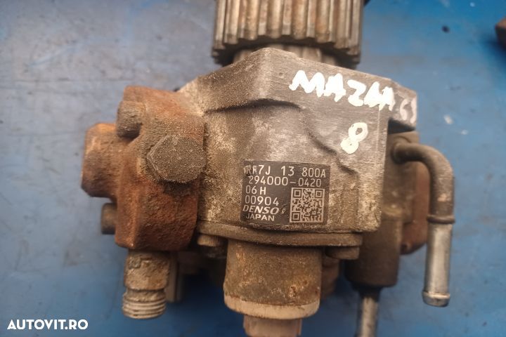 POMPA INALTA PRESIUNE 2.0 RF7J13800A 2940000420 MX1253 Mazda 6 - 2