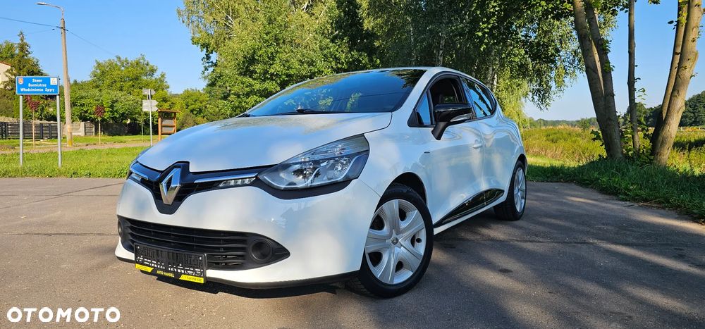 Renault Clio 1.2 16V 75 LIMITED - 2