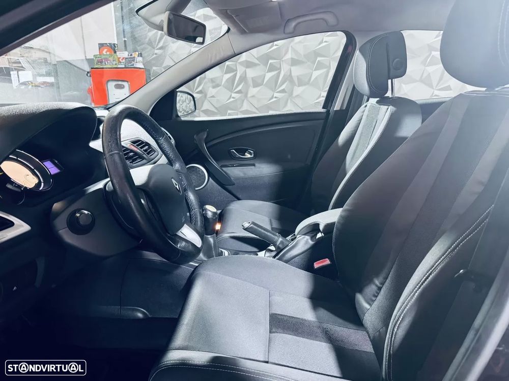 Renault Mégane Sport Tourer 1.5 dCi Confort - 20