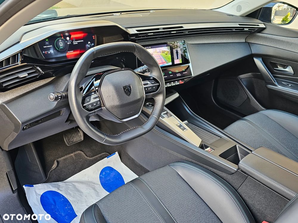 Peugeot 308 SW BlueHDi 130 EAT8 Allure Pack - 20