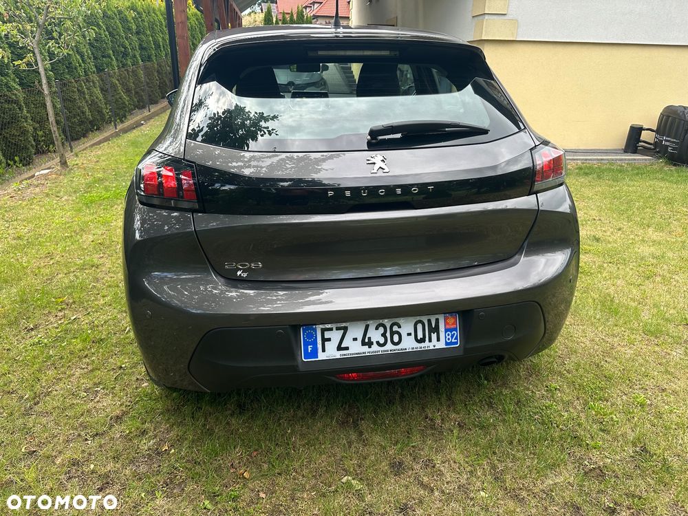 Peugeot 208 1.5 BlueHDi Allure S&S - 7