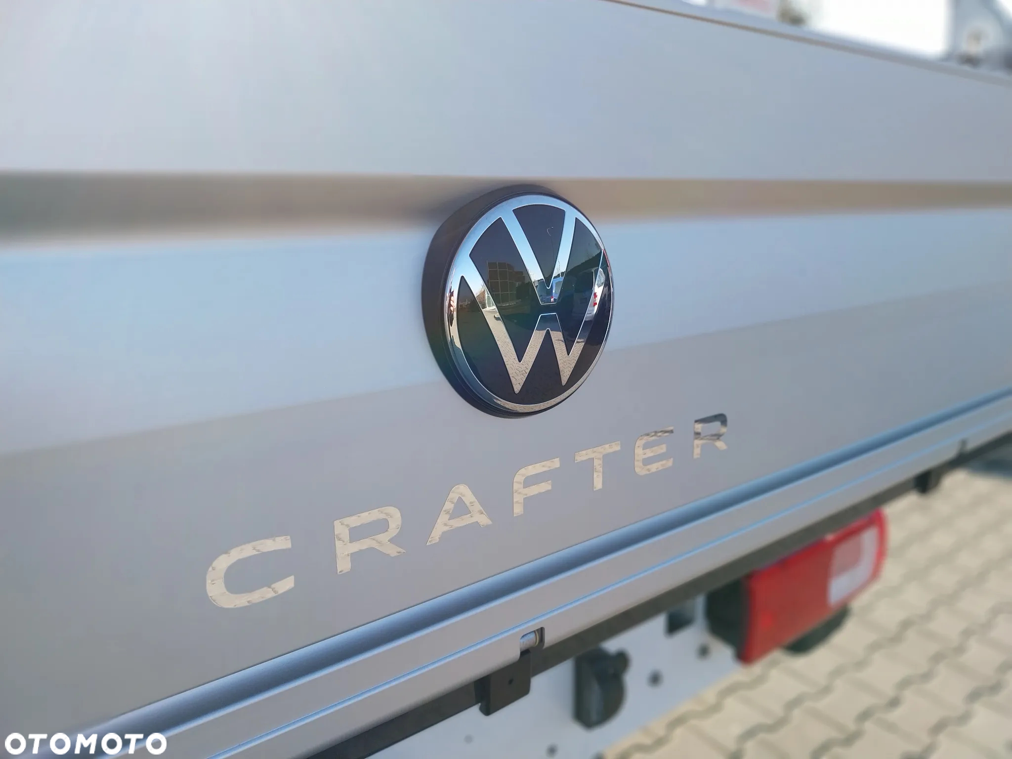 Volkswagen Crafter - 4
