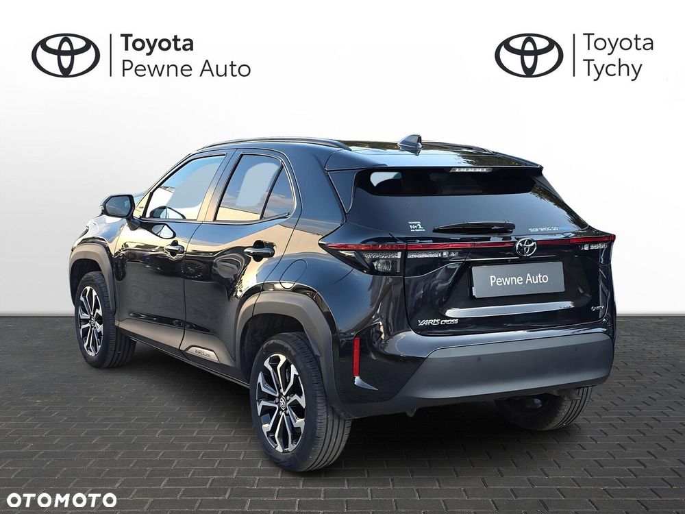 Toyota Yaris Cross Hybrid 1.5 Style - 2