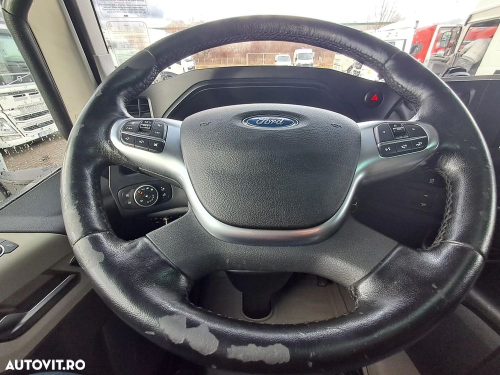 Ford F-MAX 500CP EURO 6 AUTOMAT RETARDER - 16