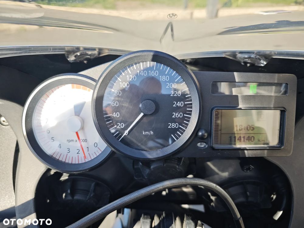 BMW K - 7