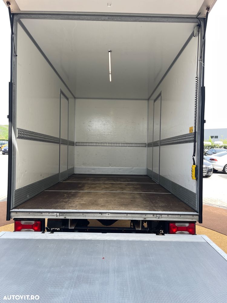 Iveco Daily 35S17 3.0D KOFFER LIFT - 20